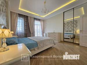 3-к квартира, на длительный срок, 115м2, 6/18 этаж
