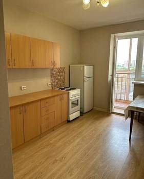 1-к квартира, на длительный срок, 45м2, 4/15 этаж