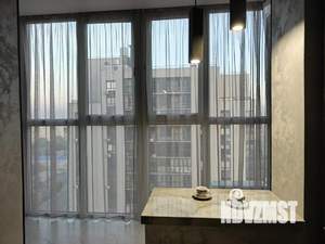 1-к квартира, посуточно, 47м2, 1/1 этаж