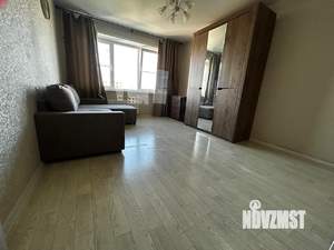 1-к квартира, на длительный срок, 41м2, 9/10 этаж