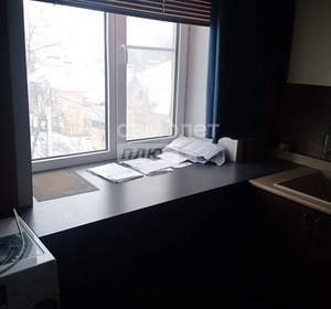 Студия квартира, на длительный срок, 30м2, 3/5 этаж