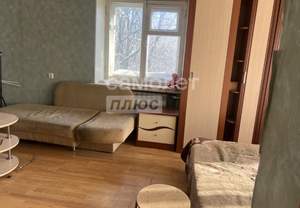 1-к квартира, на длительный срок, 33м2, 5/5 этаж