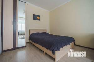 1-к квартира, посуточно, 35м2, 1/9 этаж