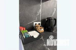 1-к квартира, посуточно, 43м2, 16/18 этаж