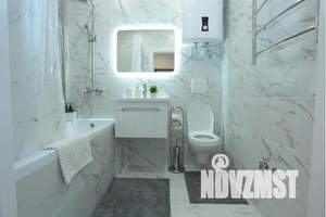 1-к квартира, посуточно, 46м2, 4/25 этаж