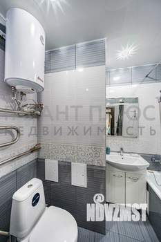 1-к квартира, на длительный срок, 40м2, 10/17 этаж