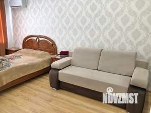 1-к квартира, посуточно, 35м2, 16/18 этаж