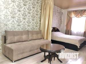 1-к квартира, посуточно, 41м2, 1/1 этаж