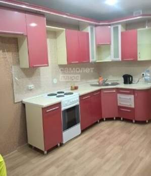 1-к квартира, на длительный срок, 45м2, 9/17 этаж