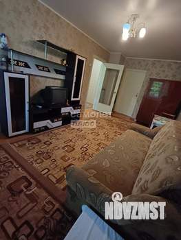 1-к квартира, на длительный срок, 44м2, 2/5 этаж