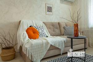 1-к квартира, посуточно, 39м2, 6/11 этаж