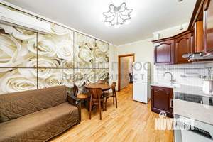 1-к квартира, на длительный срок, 46м2, 6/19 этаж