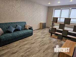 1-к квартира, на длительный срок, 41м2, 7/17 этаж