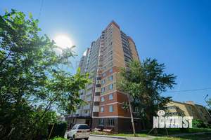 1-к квартира, на длительный срок, 40м2, 12/18 этаж