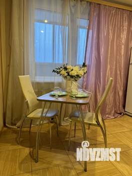 1-к квартира, посуточно, 45м2, 15/17 этаж