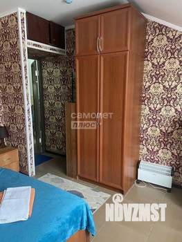 Студия квартира, на длительный срок, 20м2, 2/2 этаж