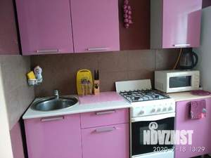 2-к квартира, посуточно, 52м2, 1/1 этаж