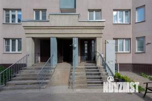 1-к квартира, посуточно, 41м2, 1/1 этаж