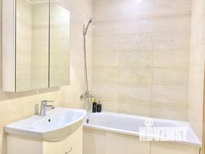 1-к квартира, посуточно, 40м2, 8/13 этаж