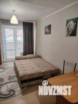 Студия квартира, посуточно, 29м2, 6/24 этаж