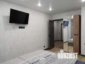 1-к квартира, посуточно, 47м2, 1/1 этаж