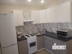 1-к квартира, на длительный срок, 41м2, 7/17 этаж