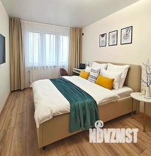 1-к квартира, посуточно, 35м2, 11/18 этаж