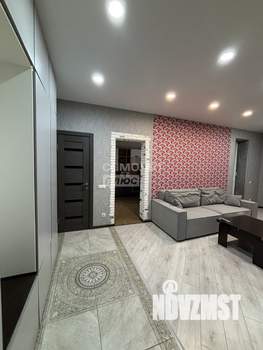 2-к квартира, на длительный срок, 52м2, 19/21 этаж