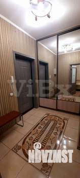 1-к квартира, на длительный срок, 45м2, 6/17 этаж