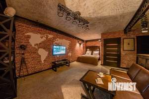 1-к квартира, посуточно, 42м2, 1/1 этаж