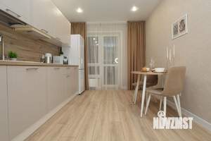 1-к квартира, посуточно, 50м2, 1/1 этаж