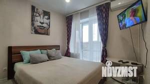 Студия квартира, посуточно, 31м2, 2/24 этаж