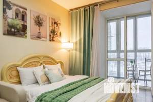 1-к квартира, посуточно, 38м2, 4/13 этаж