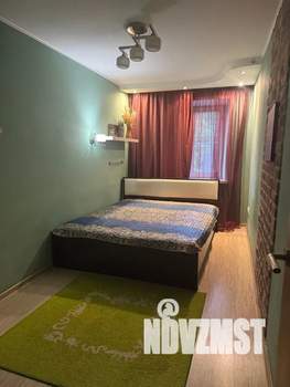 3-к квартира, посуточно, 58м2, 3/5 этаж
