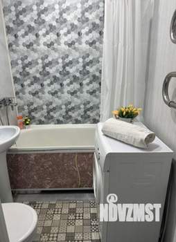 2-к квартира, посуточно, 40м2, 1/1 этаж