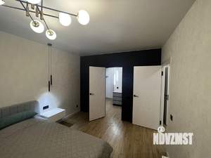 1-к квартира, на длительный срок, 47м2, 19/25 этаж
