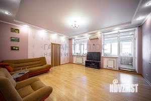 3-к квартира, на длительный срок, 100м2, 3/4 этаж
