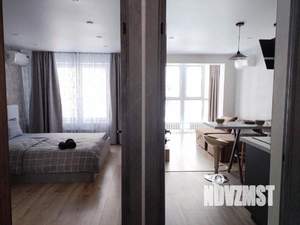 1-к квартира, посуточно, 47м2, 1/1 этаж