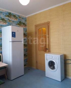 1-к квартира, на длительный срок, 43м2, 12/17 этаж