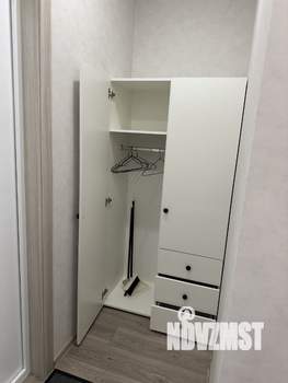 1-к квартира, на длительный срок, 40м2, 17/17 этаж