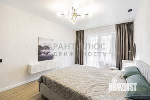 1-к квартира, на длительный срок, 47м2, 19/25 этаж