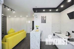 1-к квартира, посуточно, 44м2, 4/17 этаж