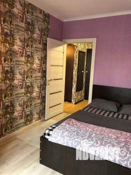 2-к квартира, посуточно, 55м2, 10/12 этаж