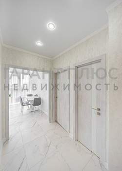 1-к квартира, на длительный срок, 45м2, 6/17 этаж