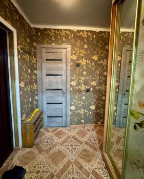 1-к квартира, на длительный срок, 29м2, 5/5 этаж