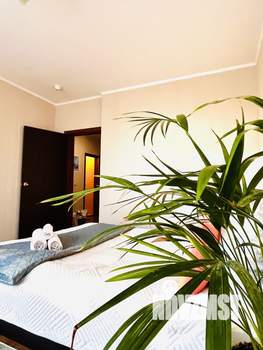 1-к квартира, посуточно, 37м2, 3/12 этаж