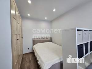 1-к квартира, на длительный срок, 39м2, 16/25 этаж