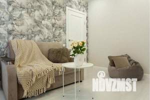 1-к квартира, посуточно, 50м2, 11/25 этаж