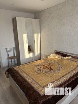 1-к квартира, на длительный срок, 40м2, 17/17 этаж