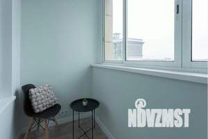 1-к квартира, посуточно, 45м2, 14/25 этаж